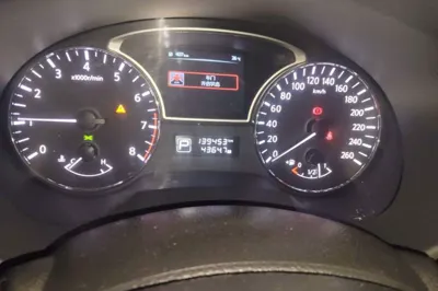 Nissan Teana