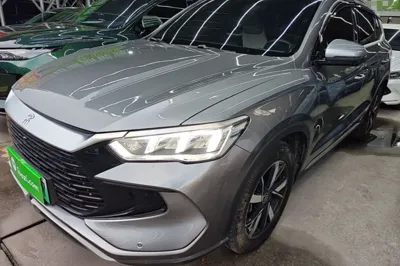 BYD Song Pro New Energy