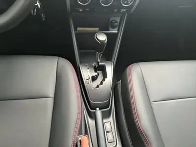 Toyota Vios FS