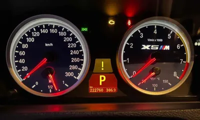BMW X5M