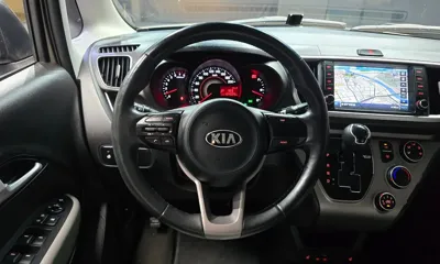 Kia Ray