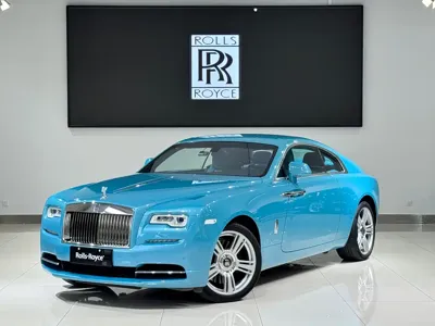 Rolls-Royce Wraith