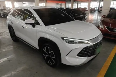 BYD Song L DM-i
