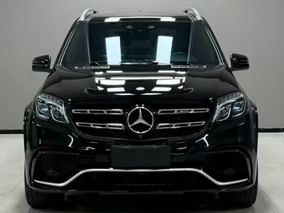 Mercedes-Benz GLS AMG