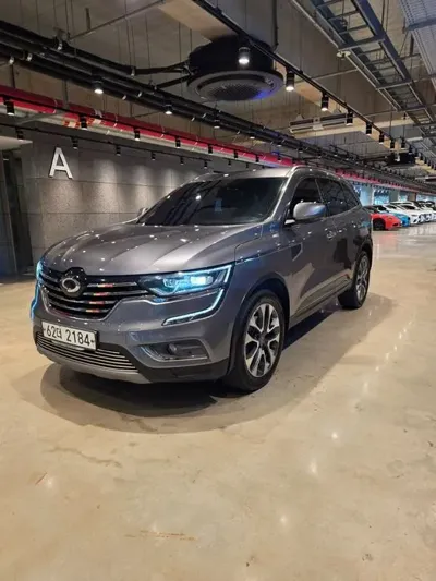 Renault-KoreaSamsung QM6