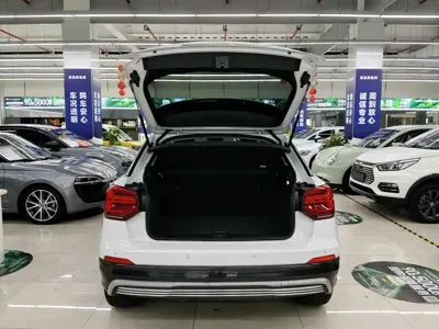 Audi Q2L e-tron