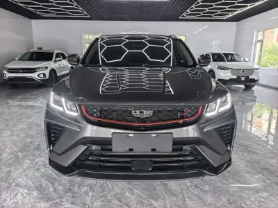 Geely Binyue