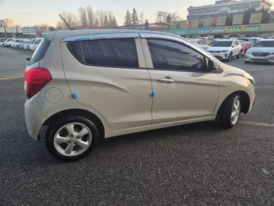 ChevroletGMDaewoo Spark