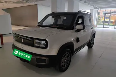 Baojun Spark EUV