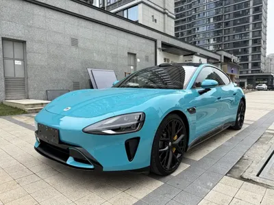 Xiaomi SU7