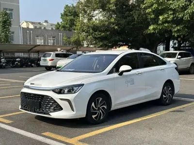 BAIC U5 Plus