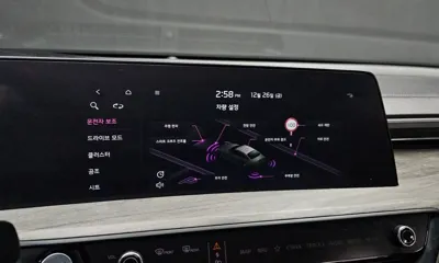 Kia K8