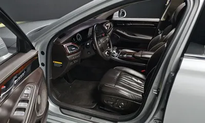 Genesis EQ900