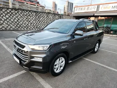 KG_Mobility_Ssangyong Rexton