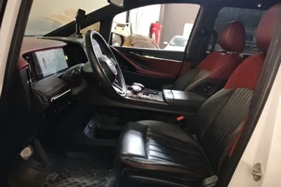 GAC Trumpchi M8
