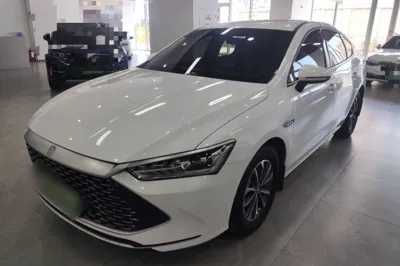 BYD Qin Plus