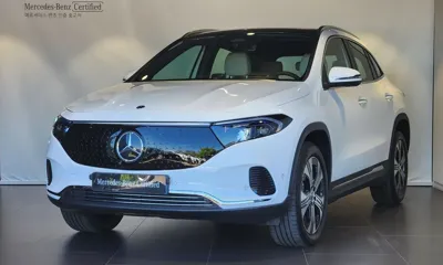 Mercedes-Benz EQA