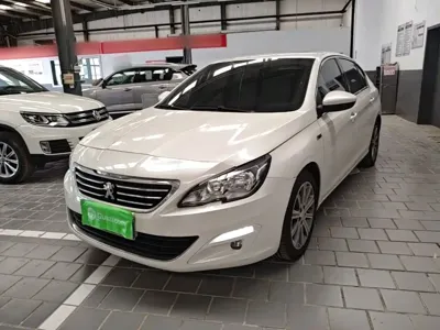 Peugeot 408