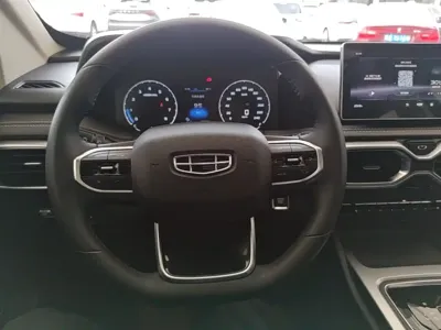 Geely Haoyue