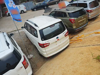 BAIC Changhe M50S