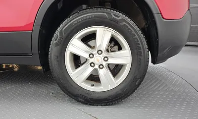 ChevroletGMDaewoo Trax