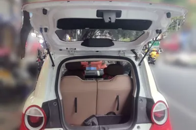 CHANGAN NEVO Lumin
