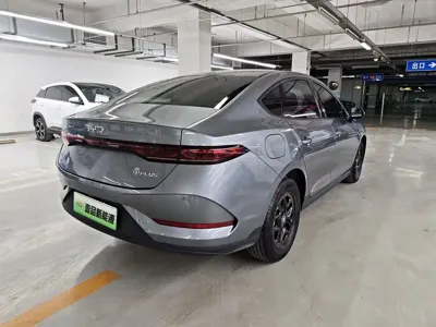 BYD Qin Plus