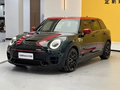 MINI Mini JCW Clubman