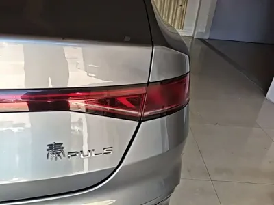 BYD Qin Plus