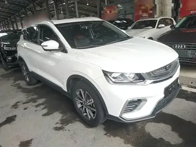 Geely Binyue
