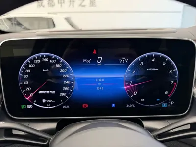 Mercedes-Benz GLC AMG