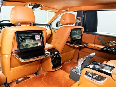 Rolls-Royce Phantom