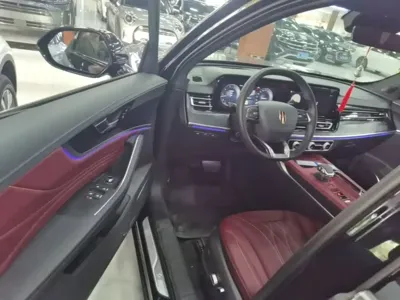 Hongqi Hongqi HS5