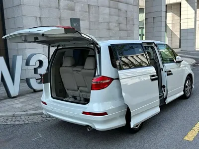 Honda Elysion