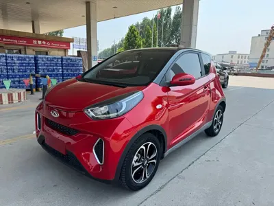 奇瑞QQ Little Ant