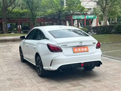 MG MG5