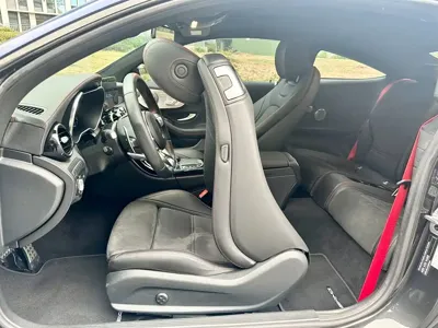 Mercedes-Benz C-Class AMG