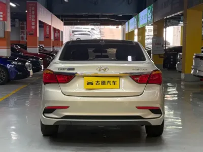 Hyundai Mistra