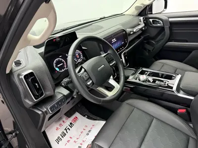 Haval Big Dog