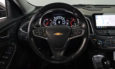 ChevroletGMDaewoo Malibu