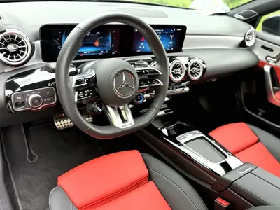Mercedes-Benz A-Class AMG