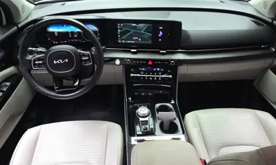 Kia Canival