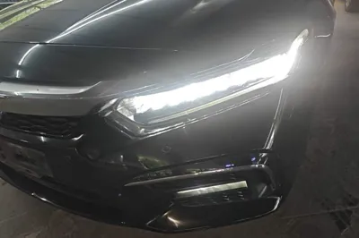 Honda Inspire