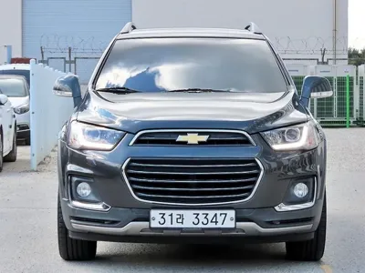 ChevroletGMDaewoo Captiva