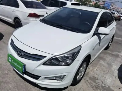 Hyundai Verna