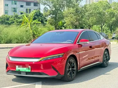 BYD Han