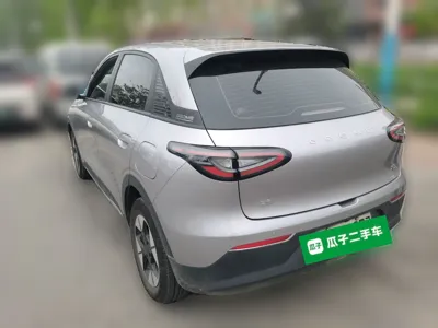 Geely Galaxy Geome
