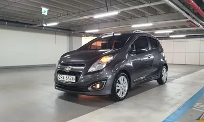ChevroletGMDaewoo Spark