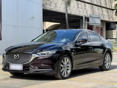 Mazda Atenza