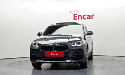 BMW X2 (F39)